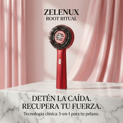 Zelenux Root Ritual