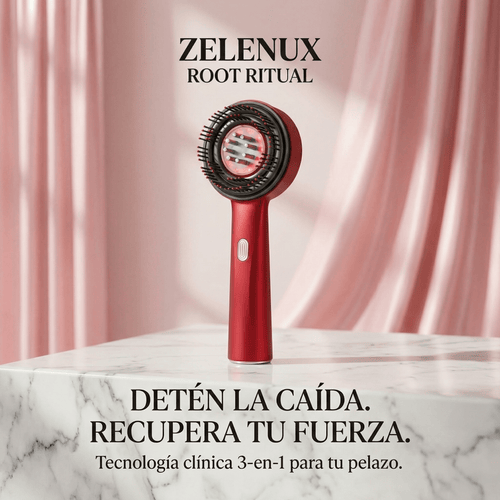 Zelenux Root Ritual