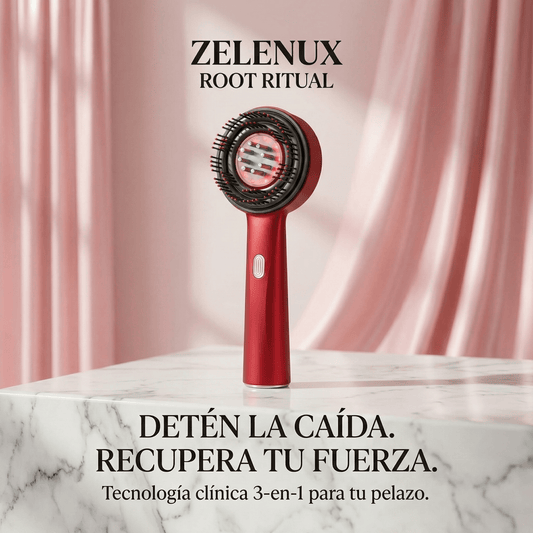 Zelenux Root Ritual